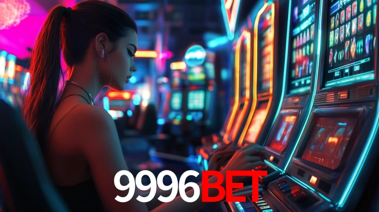 9996BET: Seu Cassino Premiado com Pagamentos Rápidos