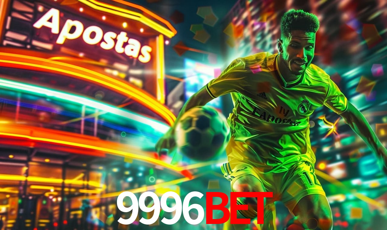 Apostas Esportivas na 9996BET: Um Guia Completo