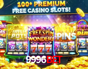Descubra o Mundo do Cassino Online com 9996BET