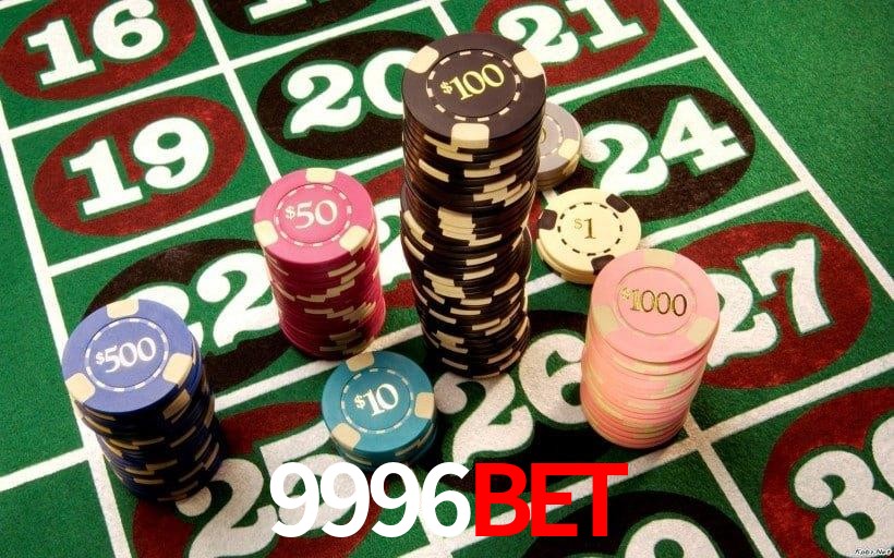 Jogos de Slot 9996BET
