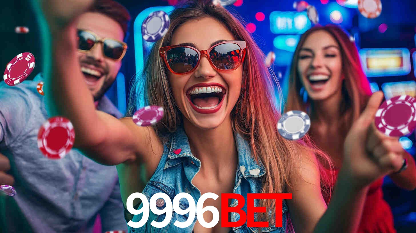 Casino Ao Vivo 9996BET