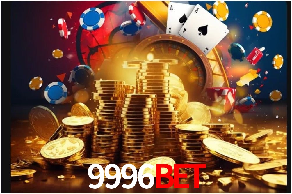 Design Responsivo 9996BET