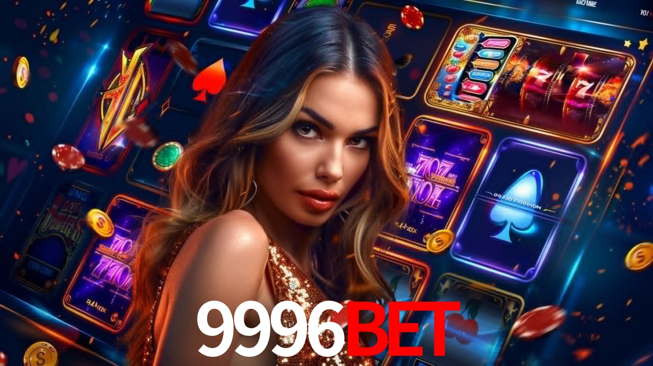 Casino Ao Vivo 9996BET
