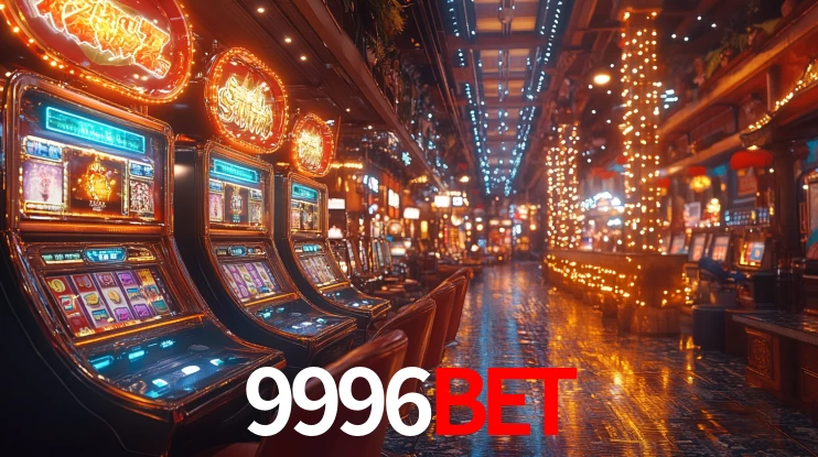 Bônus Generosos e Exclusivos no 9996BET para Você!