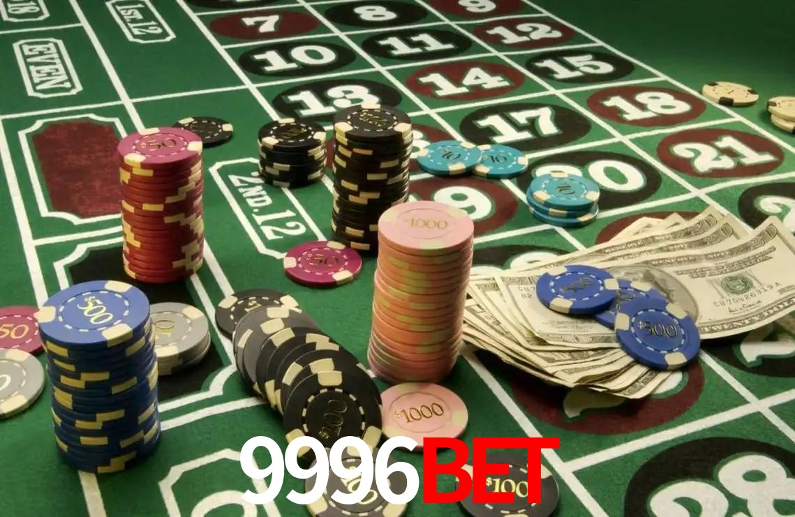 9996BET: Seu Especialista em Apostas Esportivas Brasileiras