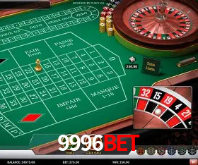API Integration 9996BET