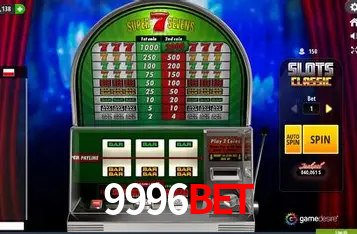 Flash Promotion 9996BET