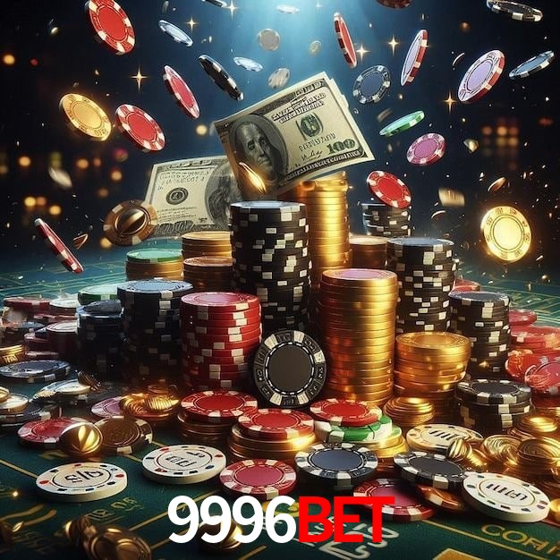 Segurança 2FA 9996BET