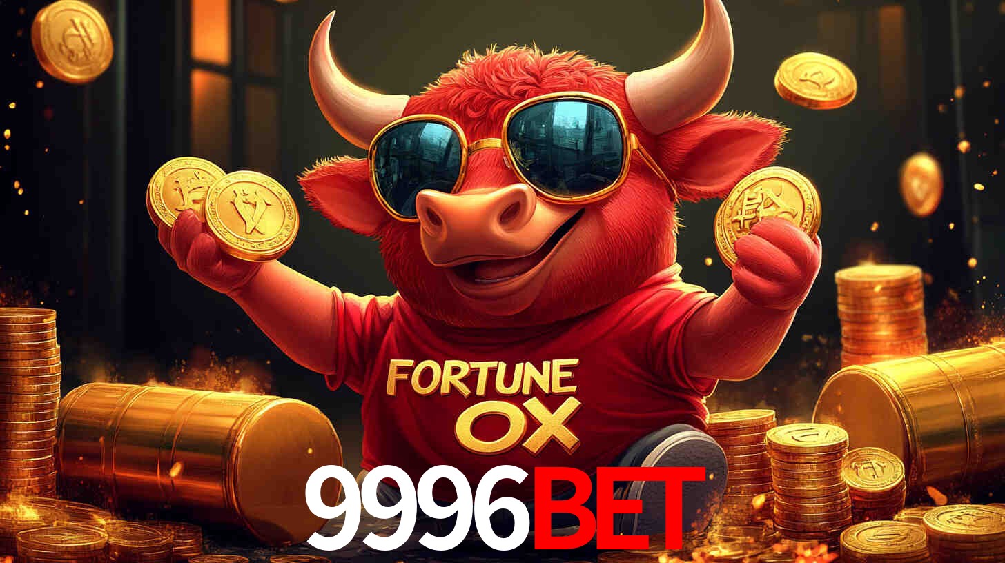 Interface do App 9996BET