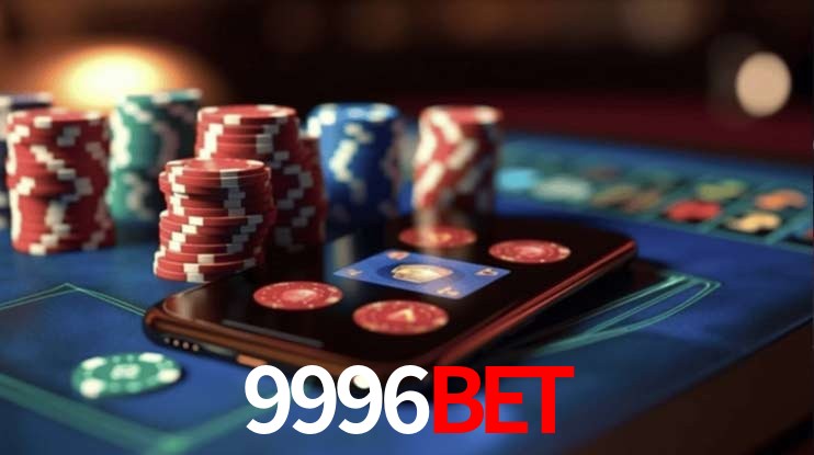 Inovações de Jogos na 9996BET: O Futuro das Experiências Interativas
