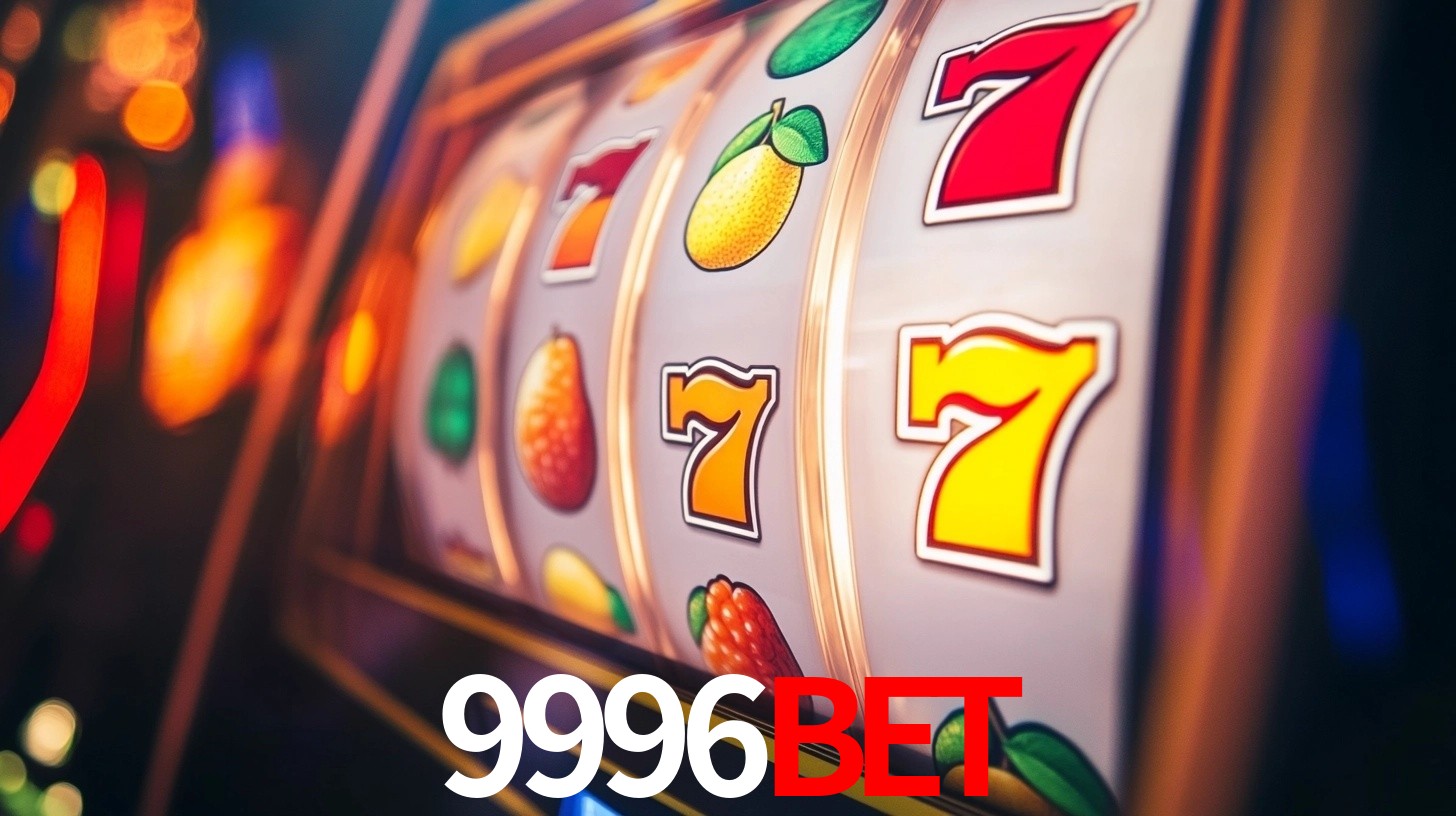 Sinta a adrenalina dos jogos de cassino com 9996BET