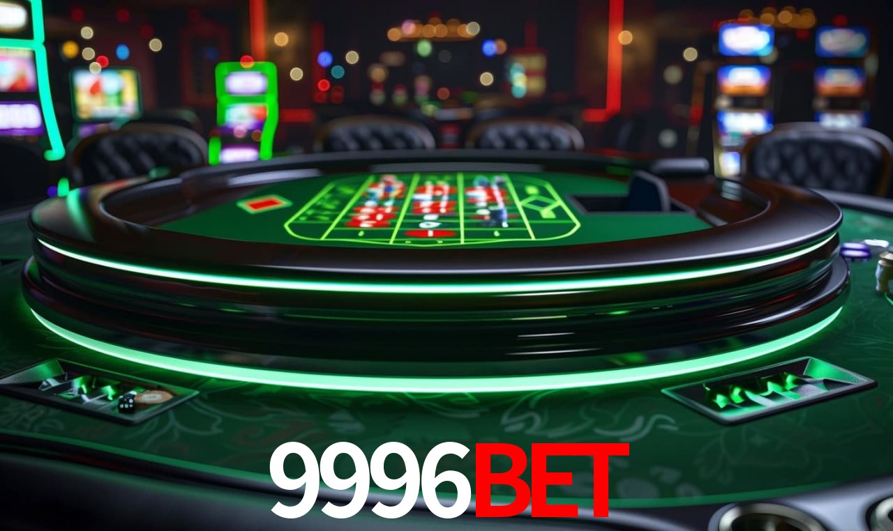 Account Benefits 9996BET