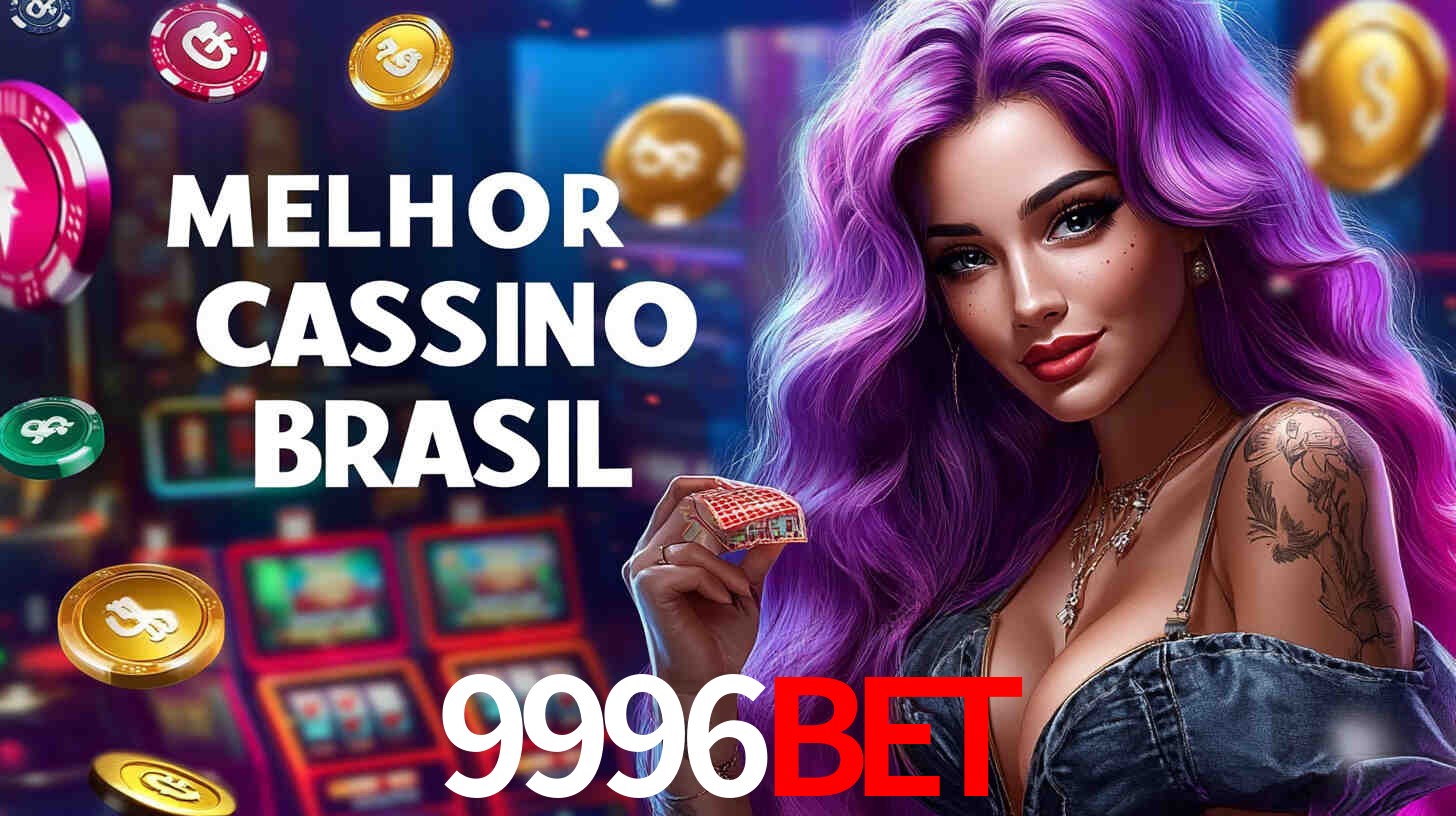 Mesa de Blackjack 9996BET