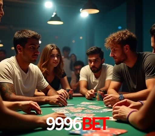 Inovações de Jogos na 9996BET: O Futuro das Experiências Interativas