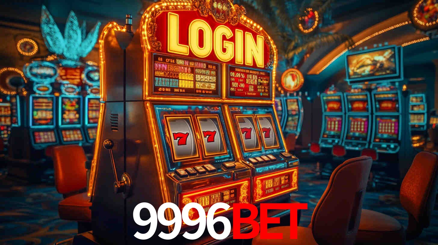 9996BET: Jogos de Caça-Níqueis-Altas Recompensas, Roleta-Velocidade, Blackjack-Desafios Máximos
