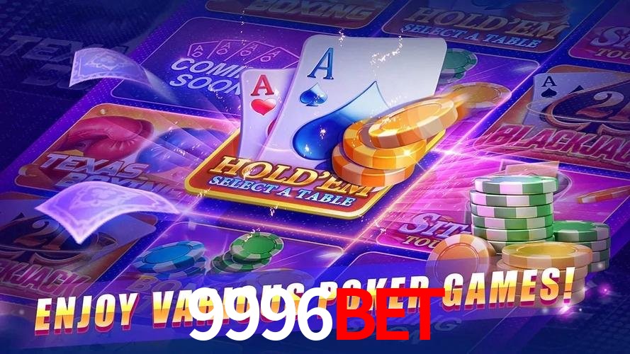 Provedores de Jogos 9996BET