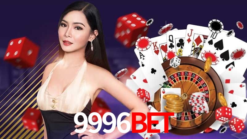 Promoções Sazonais 9996BET