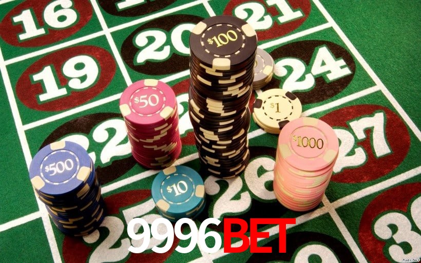 Descubra a Magia dos Jogos de Arcade no 9996BET