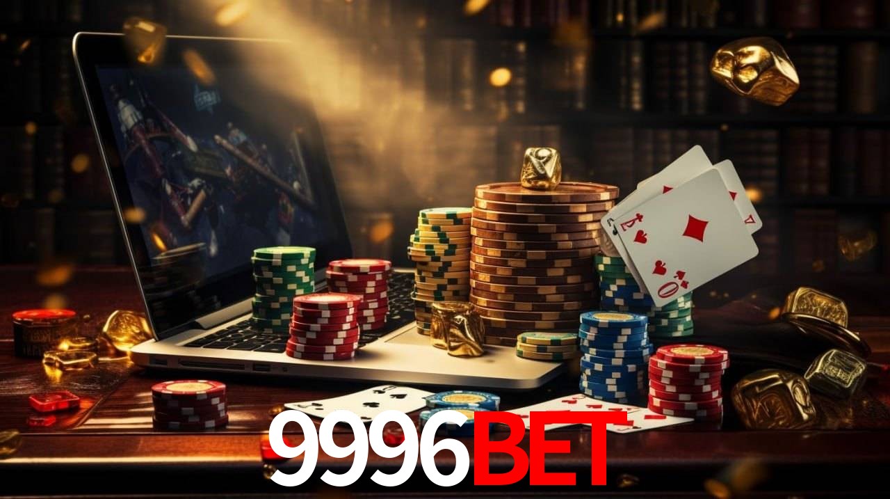 A Experiência Imersiva dos Cassinos Ao Vivo no 9996BET