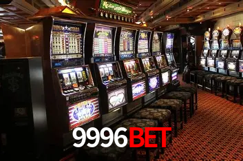 Descubra o Mundo do Cassino Online com 9996BET